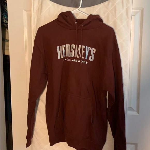 Tops - Hershey’s Sweatshirt from Hershey Park